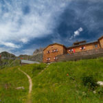 Hofpürglhütte Enzianland