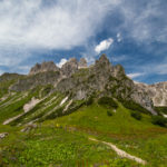 Hofpürglhütte Enzianland