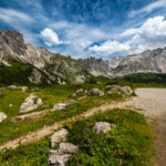 Hofpürglhütte Enzianland