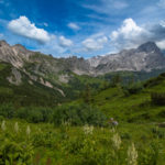 Hofpürglhütte Enzianland