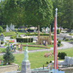 Minimundus Klagenfurt Alpy Enzianland