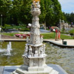 Minimundus Klagenfurt Alpy Enzianland