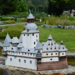 Minimundus Klagenfurt Alpy Enzianland