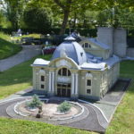 Minimundus Klagenfurt Alpy Enzianland