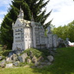 Minimundus Klagenfurt Alpy Enzianland