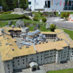 Minimundus Klagenfurt Alpy Enzianland