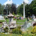Minimundus Klagenfurt Alpy Enzianland