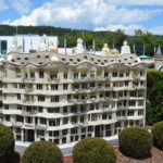 Minimundus Klagenfurt Alpy Enzianland