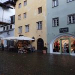 Podzim v Kitzbuhelu