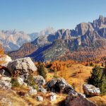 Dolomity Enzianland