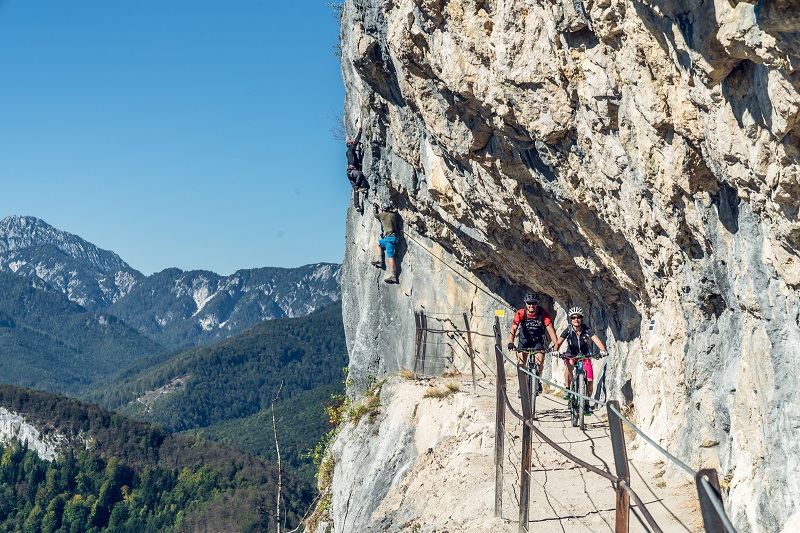 Salzkammergut  - Enzianland
