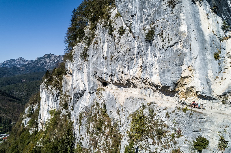Salzkammergut  - Enzianland