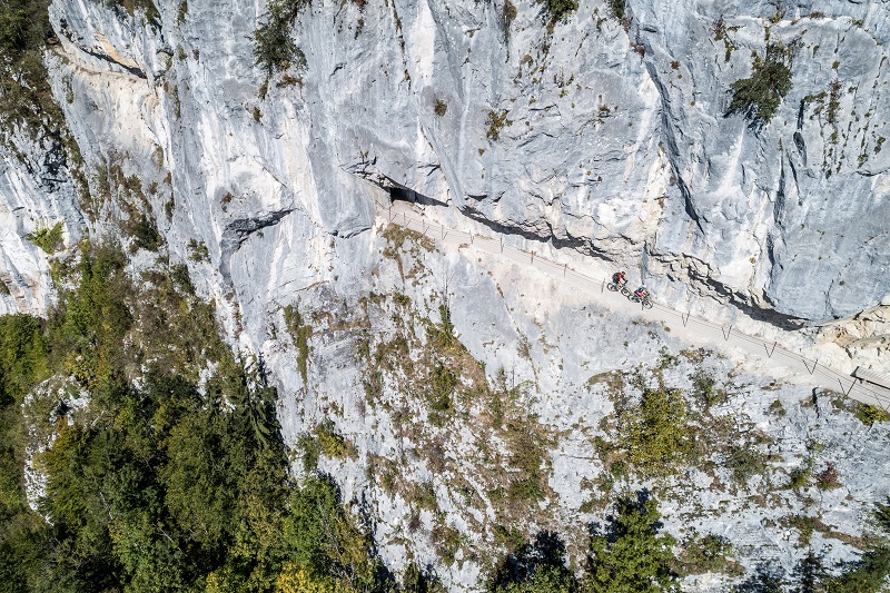 Salzkammergut  - Enzianland
