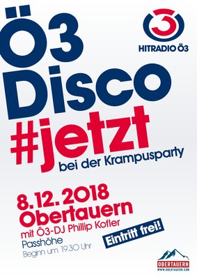 Enzi doporučuje Krampusparty - Obertauern