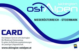Ostalpencard