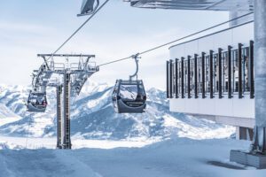 Kitzsteinhorn Enzianland