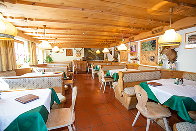 Gasthof Jägerrast - Jižní Tyrolsko