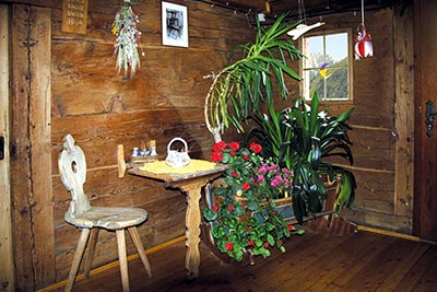 Gasthof Jägerrast - Jižní Tyrolsko