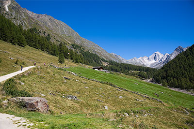 Gasthof Jägerrast - Jižní Tyrolsko