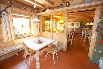 Gasthof Jägerrast - Jižní Tyrolsko