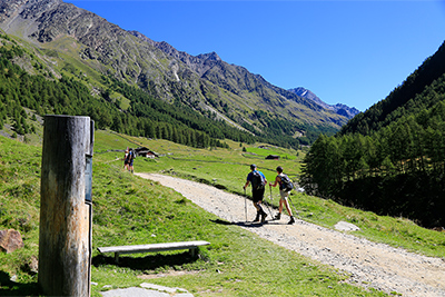 Gasthof Jägerrast - Jižní Tyrolsko
