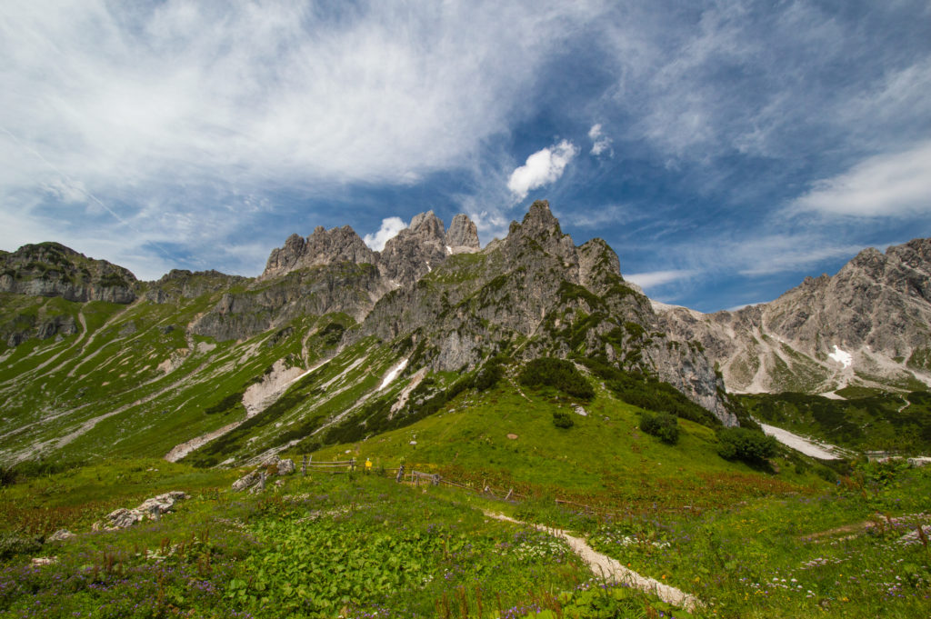 Hofpürglhütte Enzianland