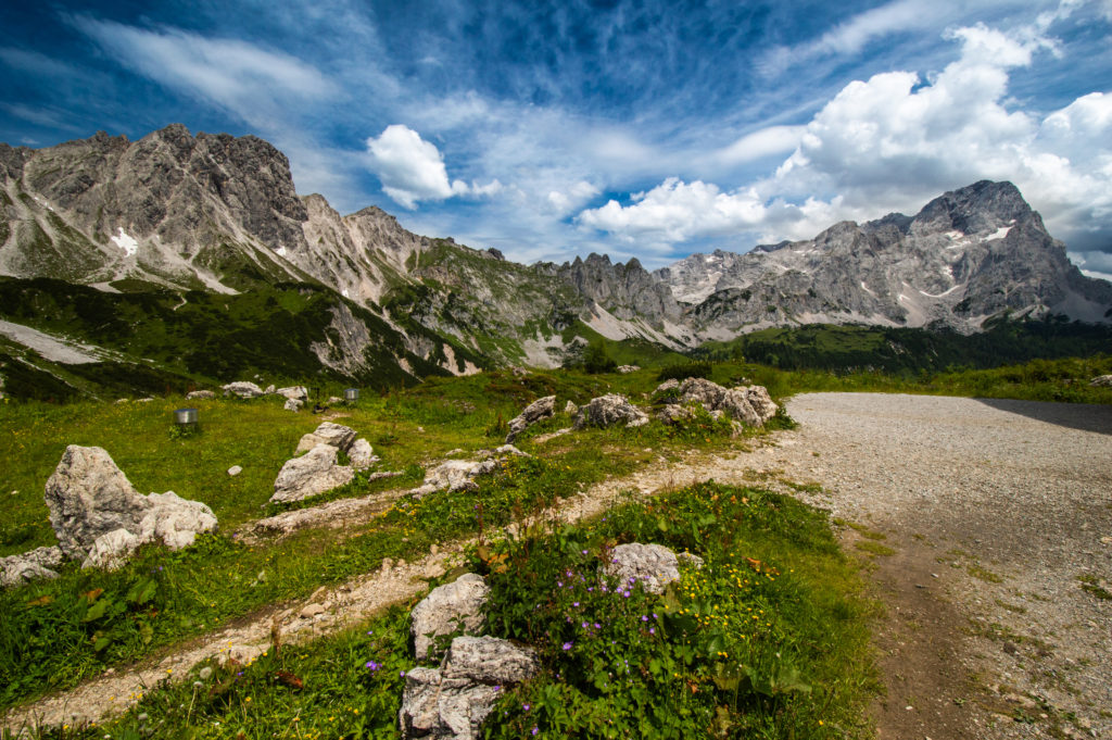 Hofpürglhütte Enzianland