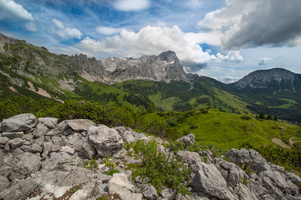 Hofpürglhütte Enzianland