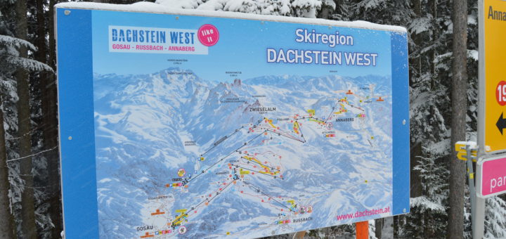 Dachstein West Enzianland