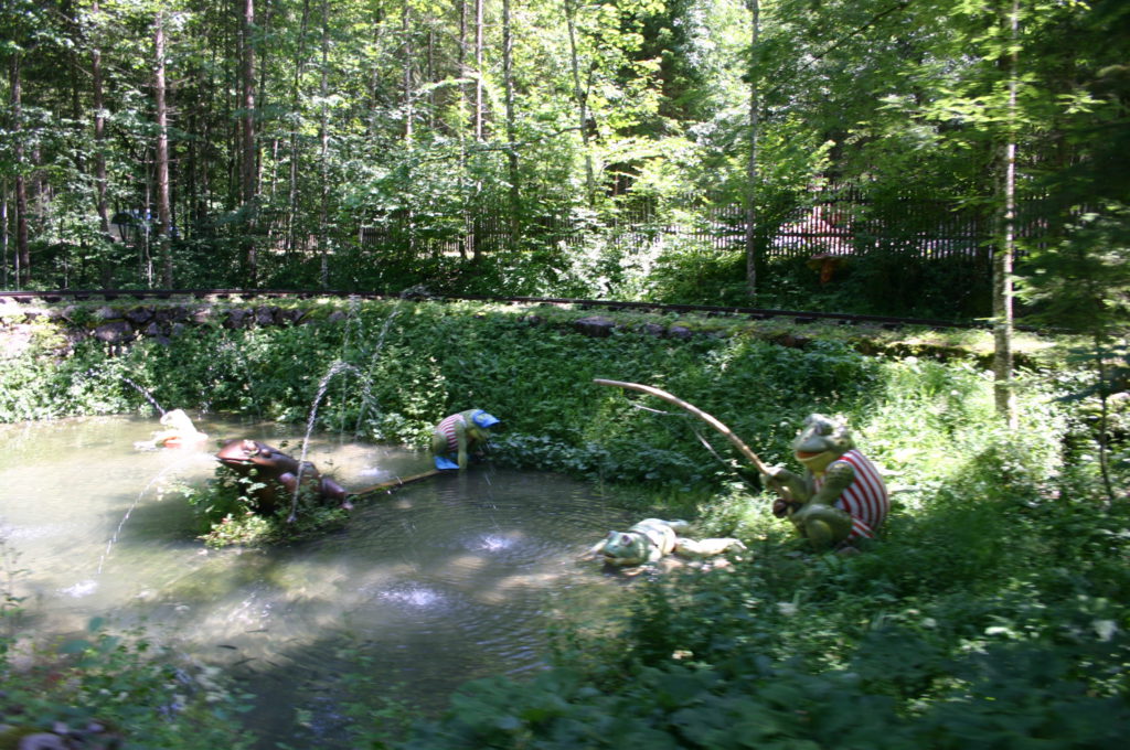 Freizeitpark Ruhpolding