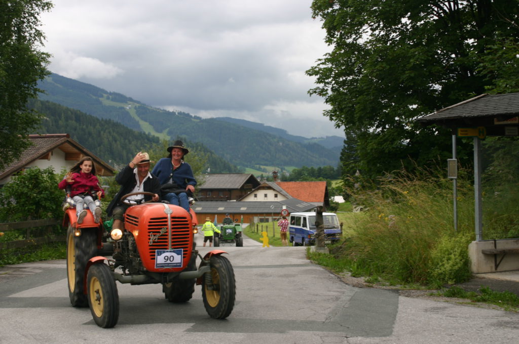 Alpentrophy Radstadt