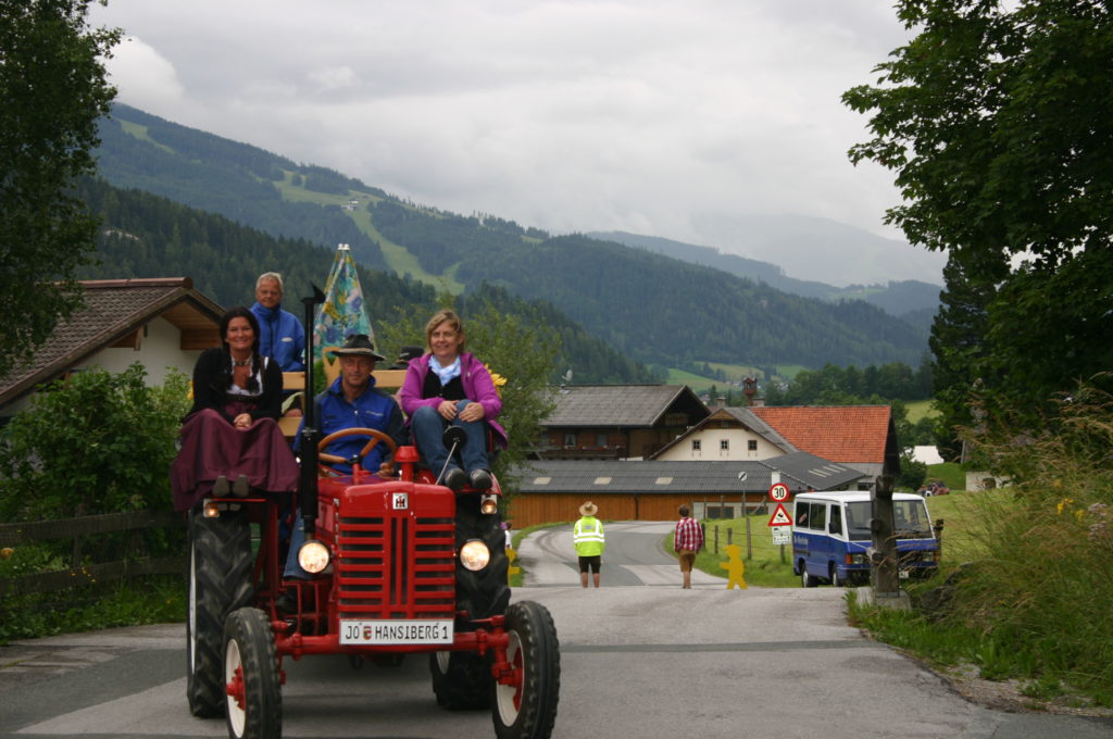Alpentrophy Radstadt