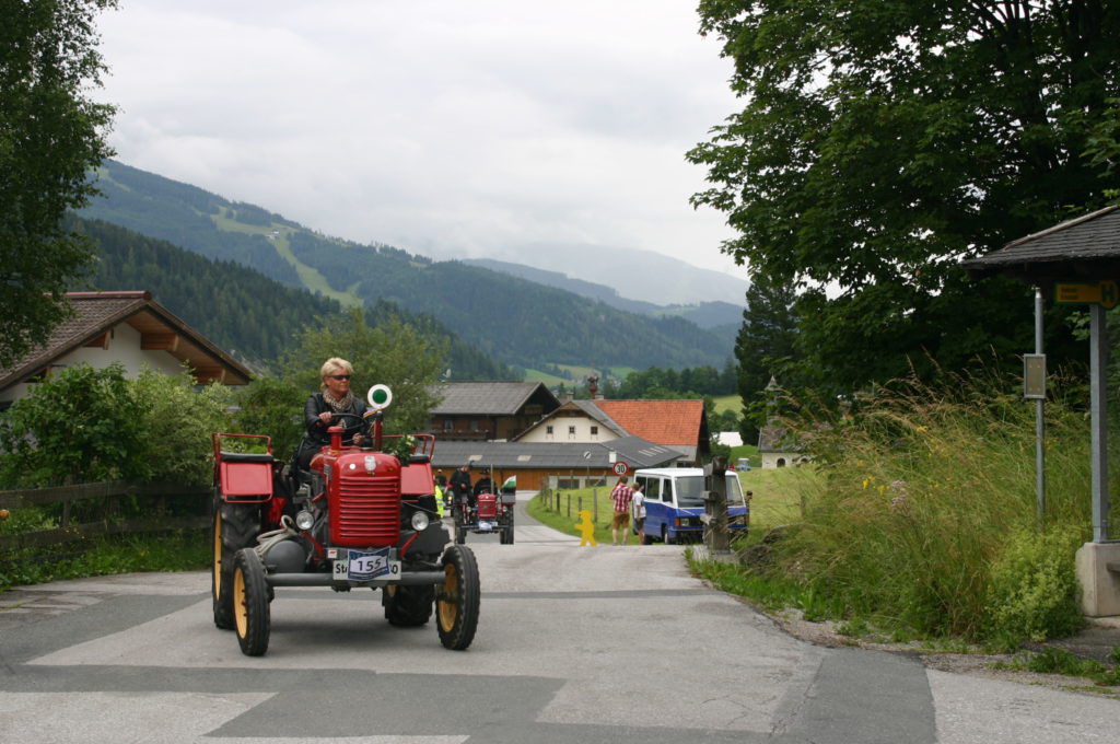 Alpentrophy Radstadt