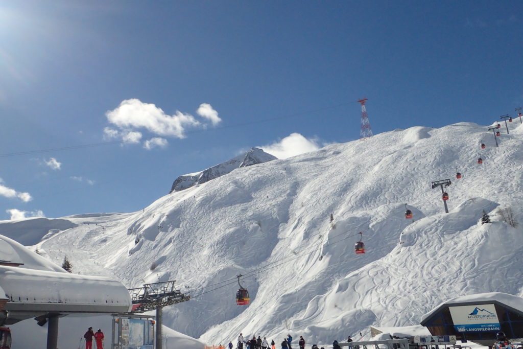 Kitzsteinhorn - Kaprun