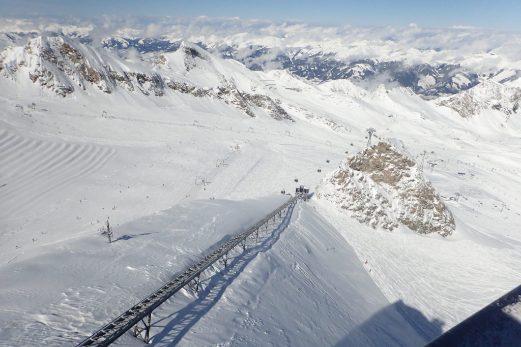 Kitzsteinhorn - Kaprun