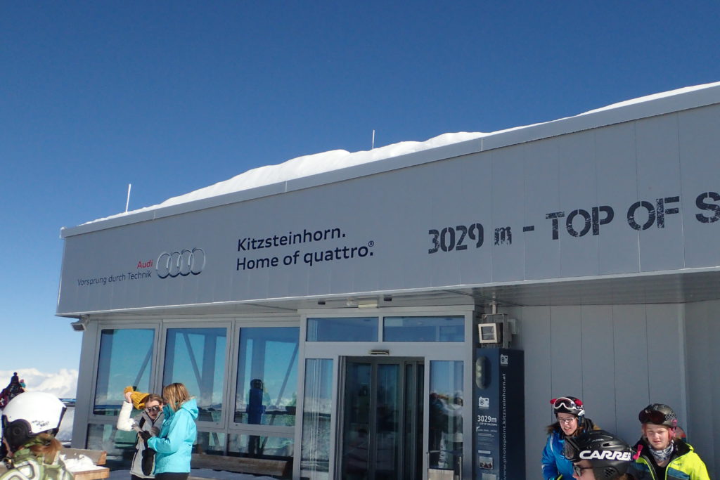Kitzsteinhorn - Kaprun