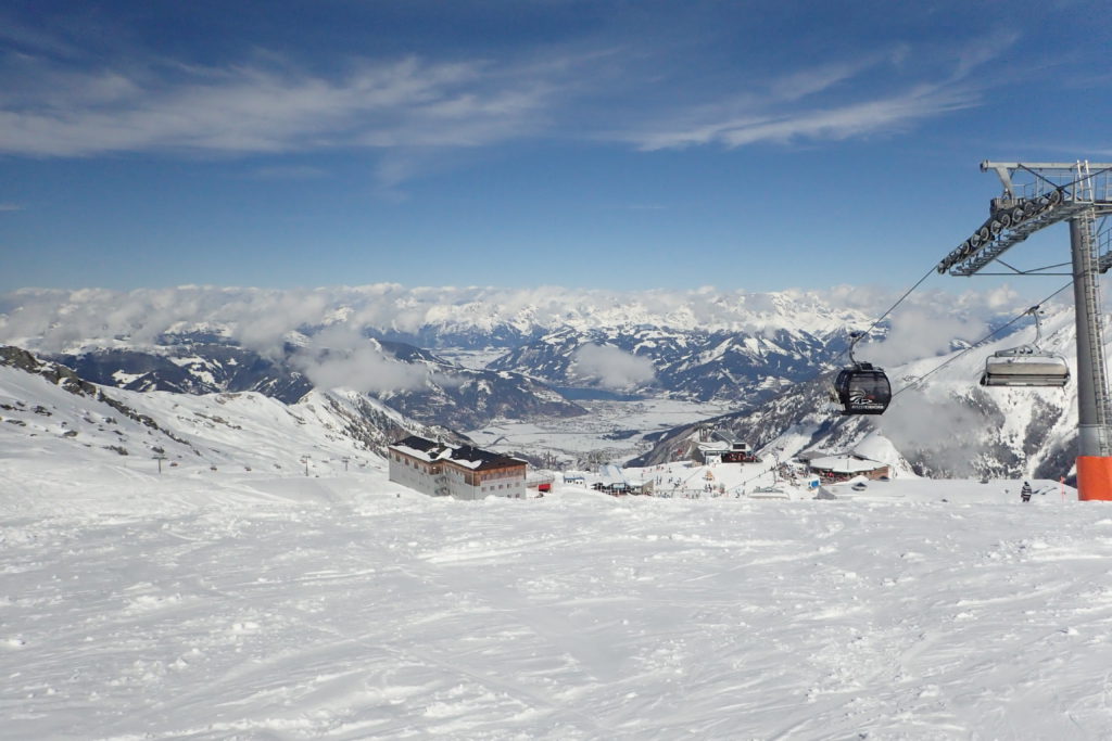 Kitzsteinhorn - Kaprun