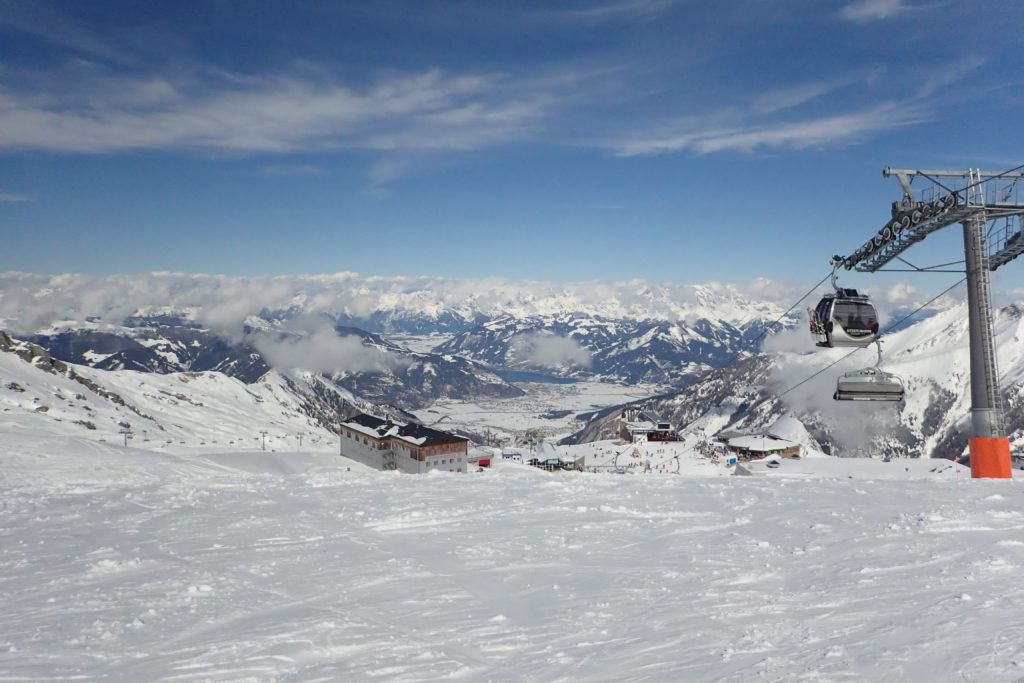 Kitzsteinhorn - Kaprun