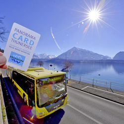 Wilkomenn in Thun