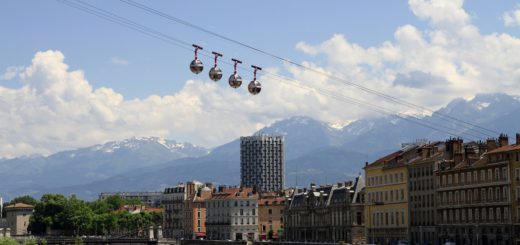 Grenoble Enzinland