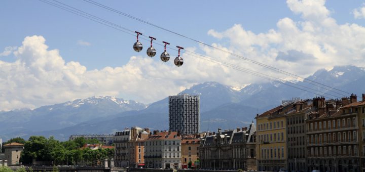 Grenoble Enzinland