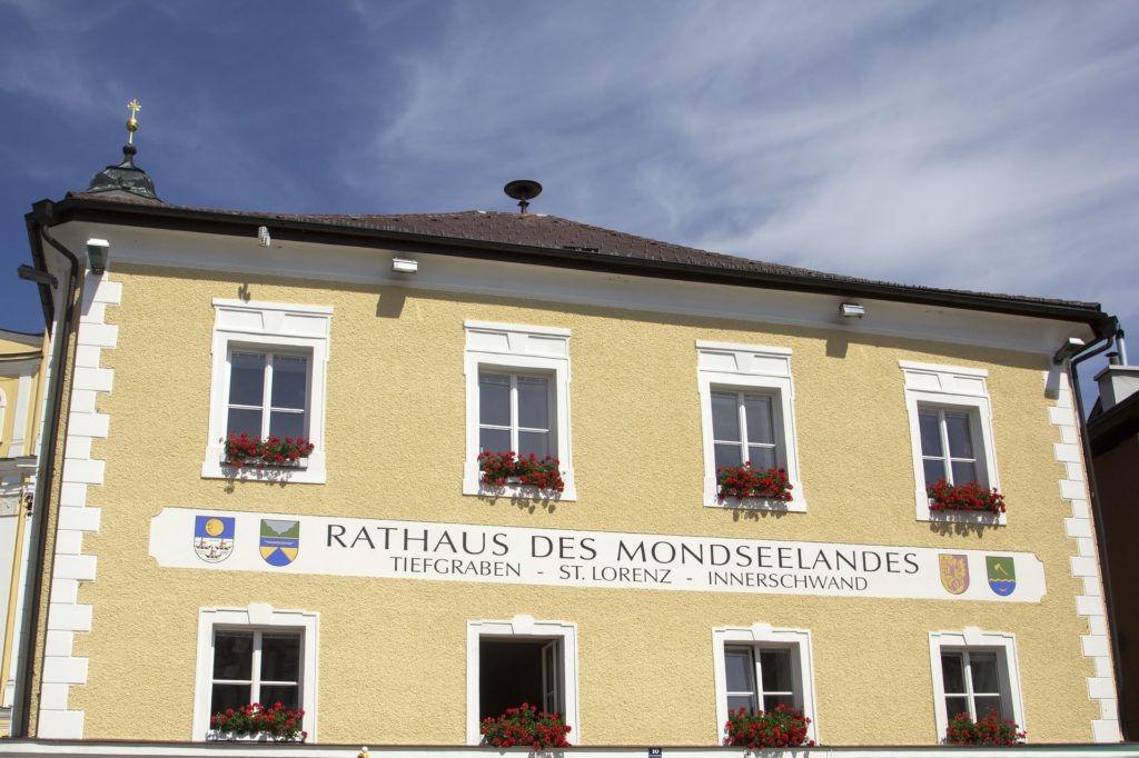 Mondsee Enzianland