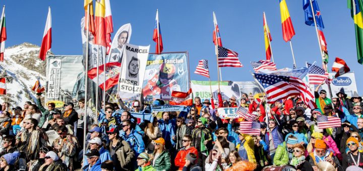 Ski opening Solden