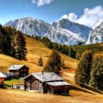Dolomity Enzianland