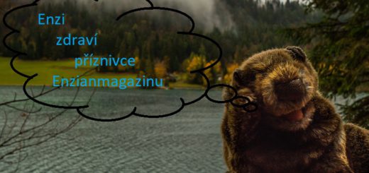 Enzi von Enzianland vás zdraví