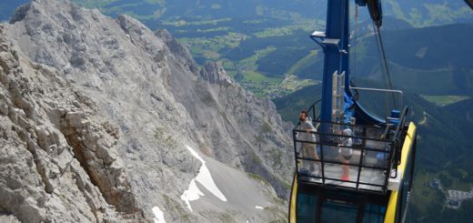Enzi Vás zve do Ramsaum am Dachstein