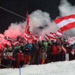 The Nightrace auf der Planai in Schladming