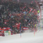 The Nightrace auf der Planai in Schladming