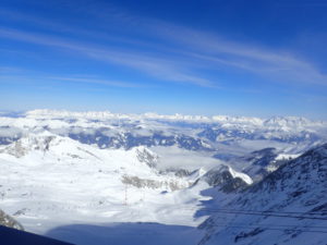 Enzianland uvádí - Kitzsteinhorn