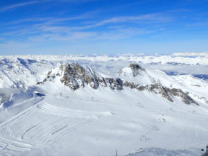Enzianland uvádí - Kitzsteinhorn